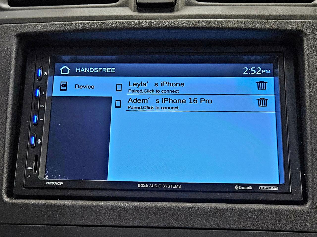 Honda CR-V 4WD 5dr EX 2011