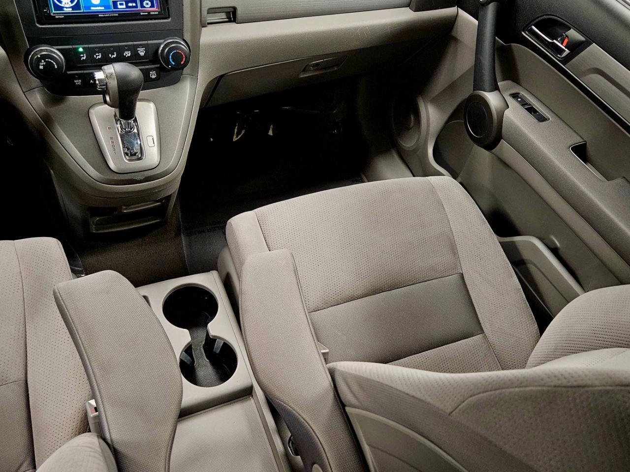 Honda CR-V 4WD 5dr EX 2011