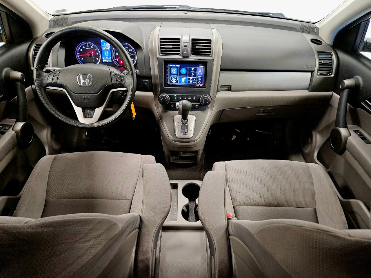 Honda CR-V 4WD 5dr EX 2011