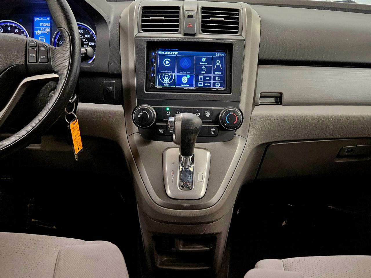 Honda CR-V 4WD 5dr EX 2011