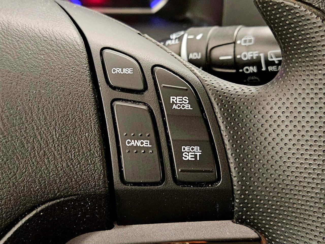 Honda CR-V 4WD 5dr EX 2011