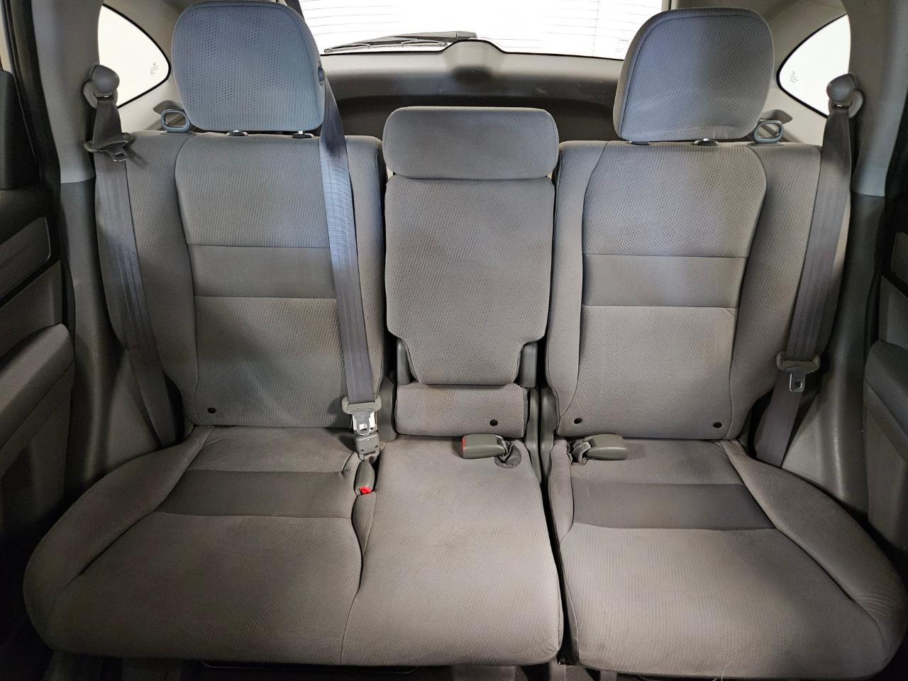 Honda CR-V 4WD 5dr EX 2011