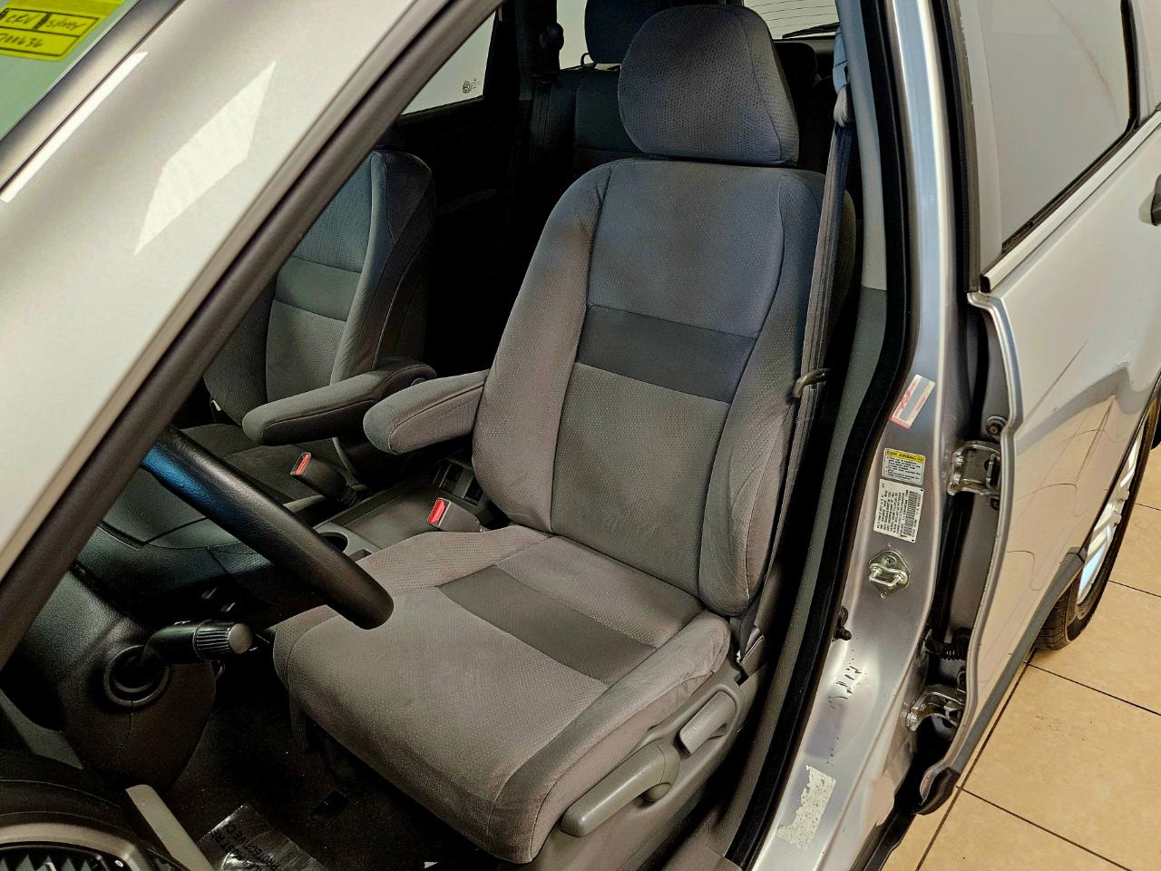 Honda CR-V 4WD 5dr EX 2011