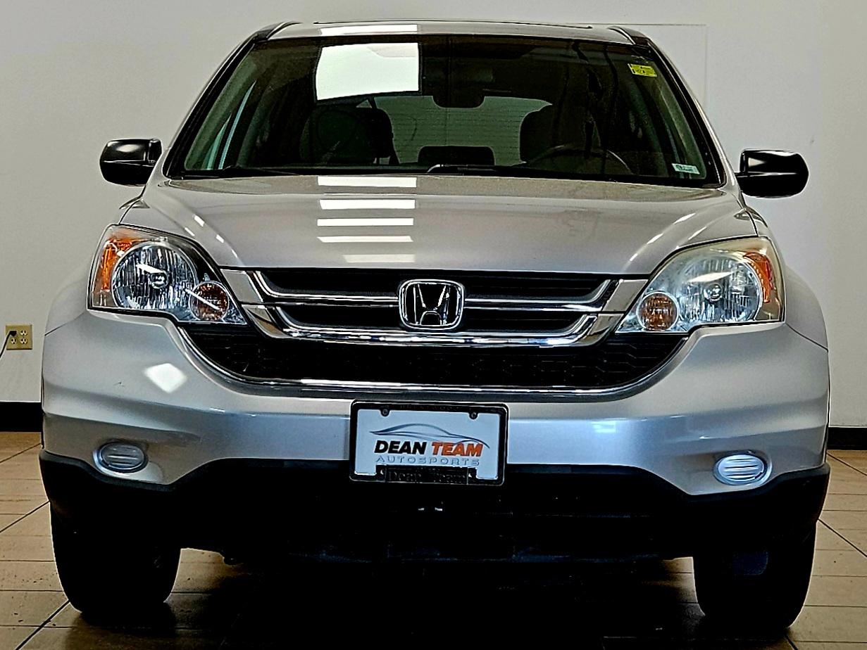 Honda CR-V 4WD 5dr EX 2011