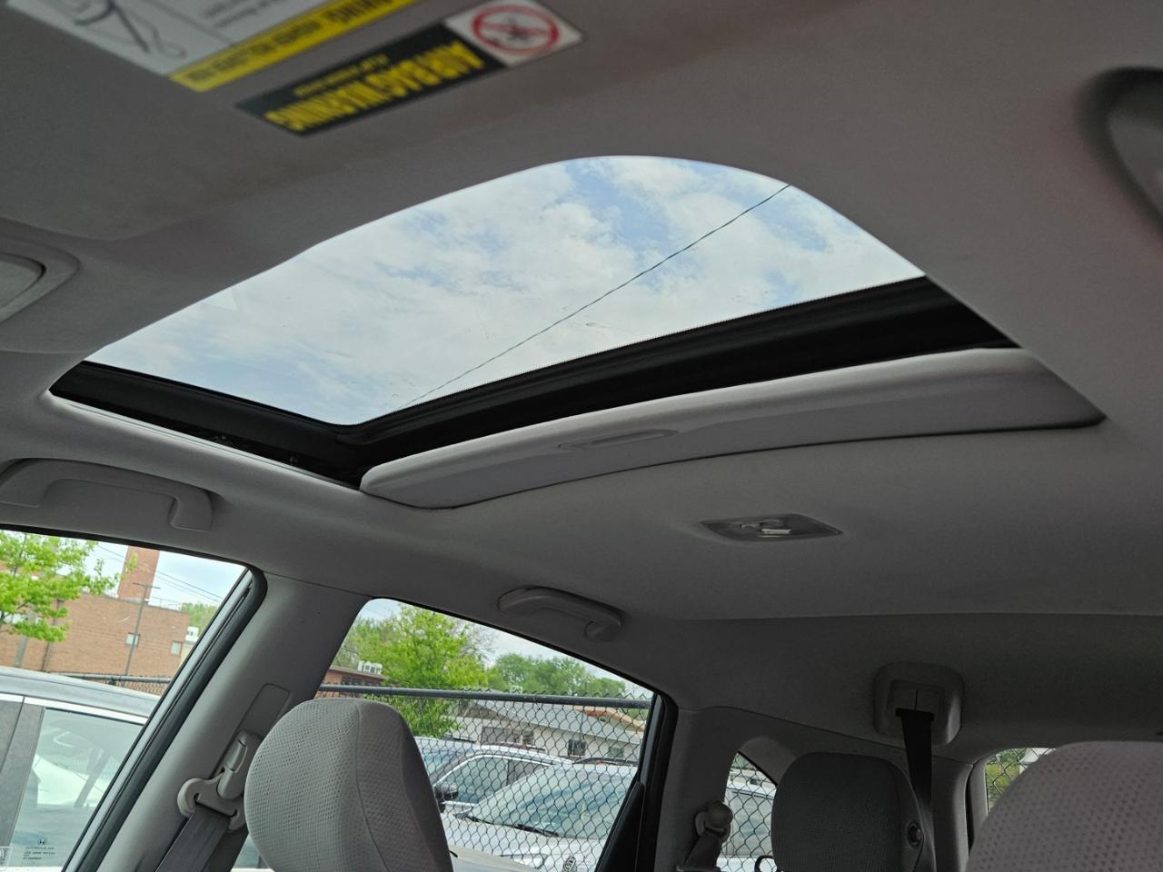 Honda CR-V 4WD 5dr EX 2011