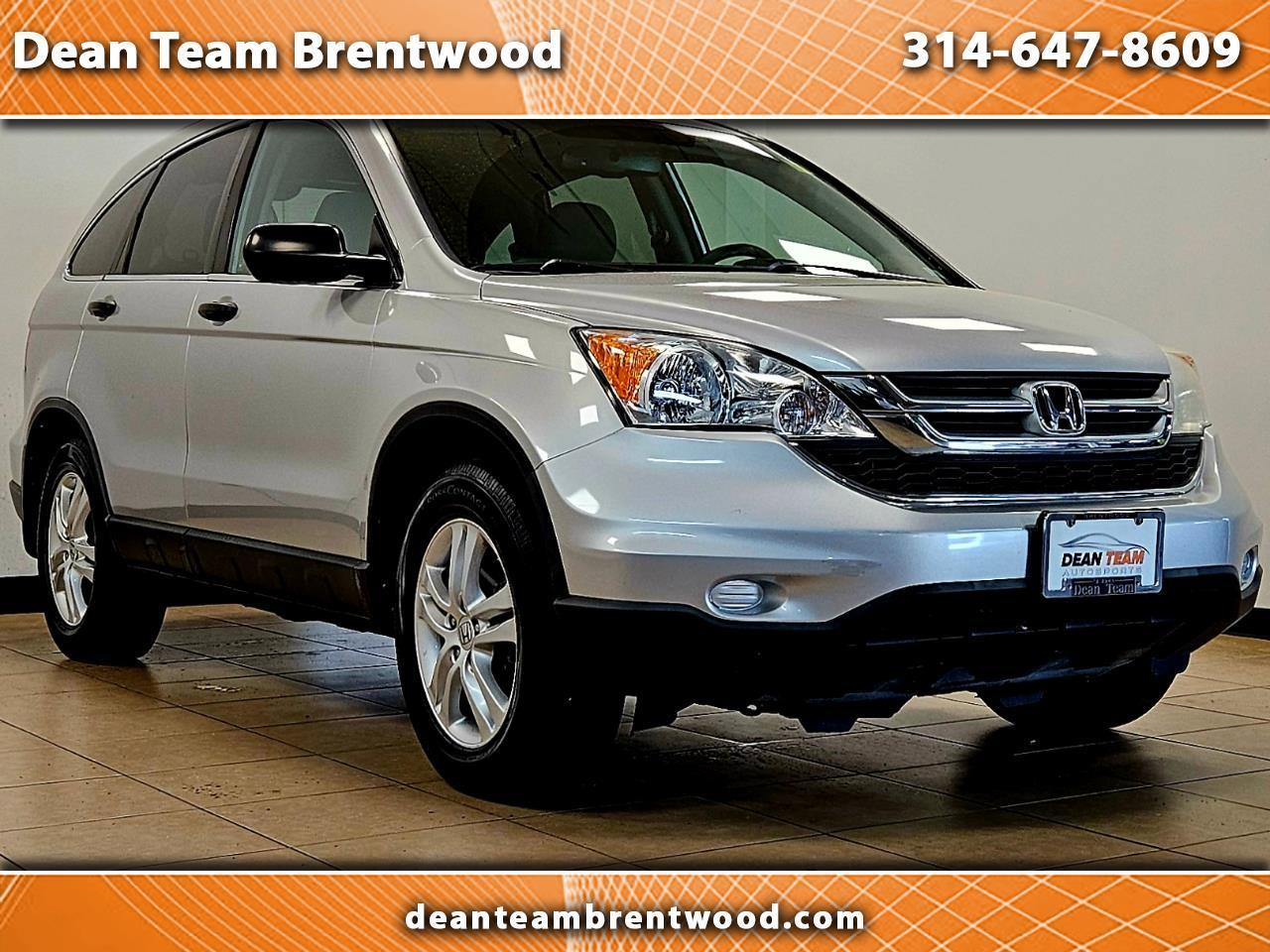 2011 Honda CR-V 4WD 5DR EX