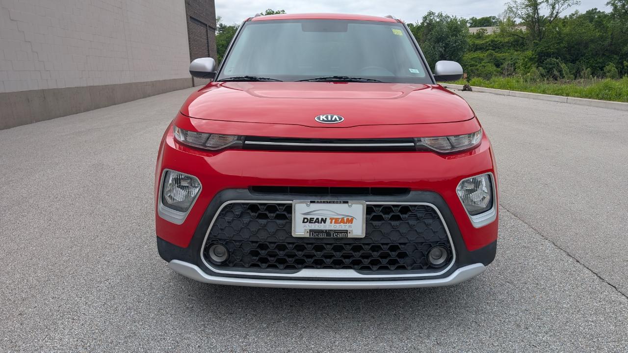 Kia Soul X-Line IVT 2020