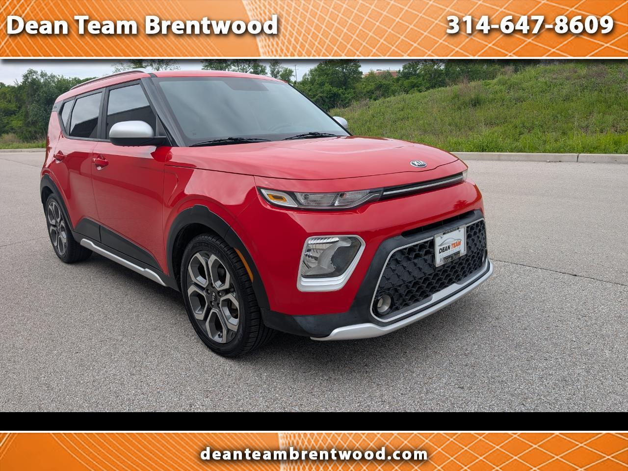 Kia Soul X-Line IVT 2020