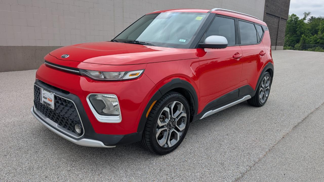 Kia Soul X-Line IVT 2020