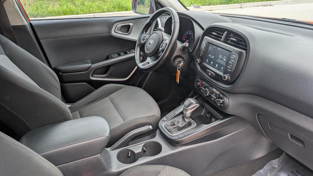 Kia Soul X-Line IVT 2020