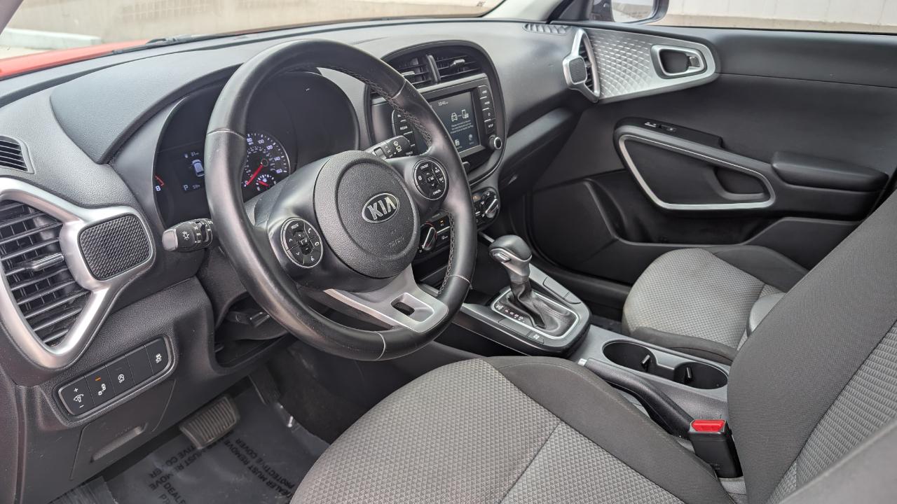 Kia Soul X-Line IVT 2020