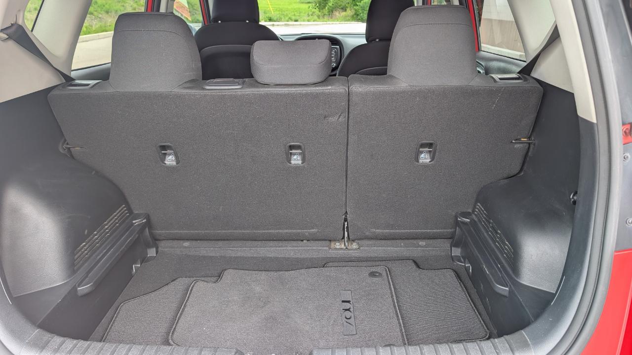 Kia Soul X-Line IVT 2020