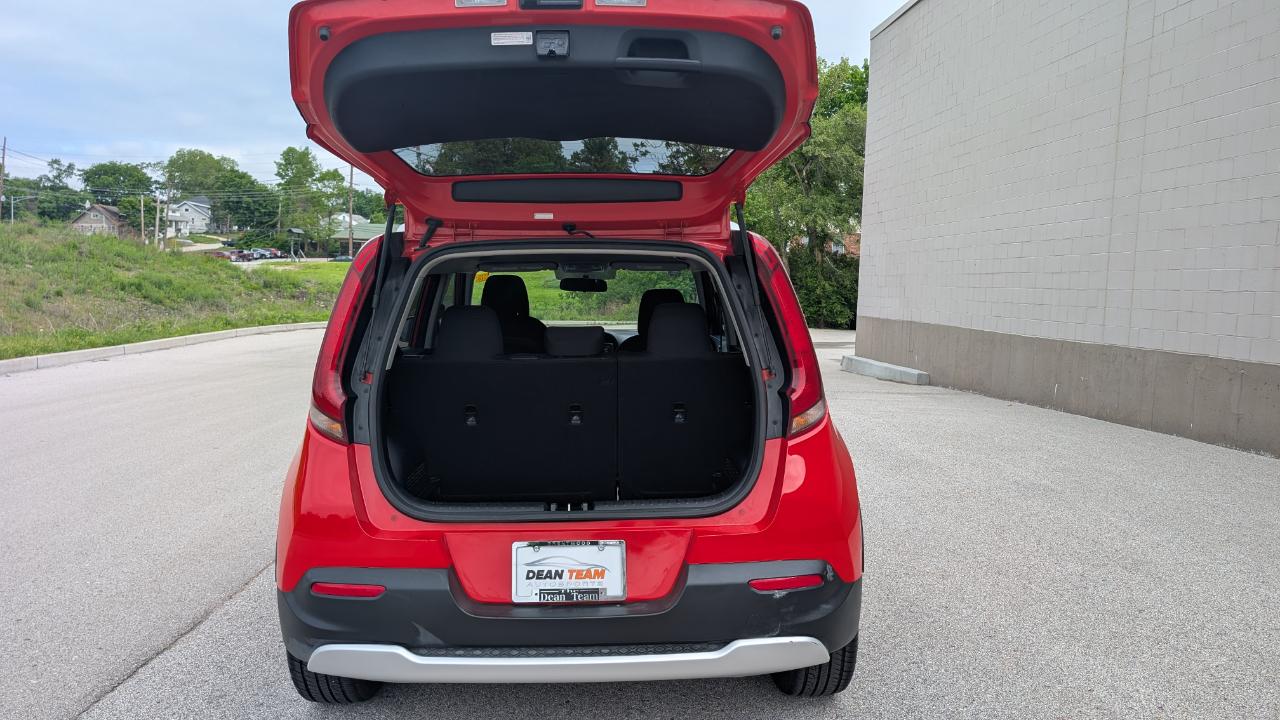 Kia Soul X-Line IVT 2020