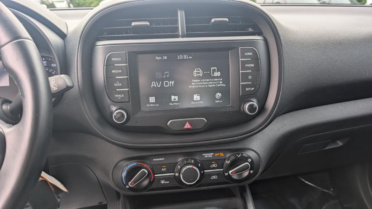 Kia Soul X-Line IVT 2020