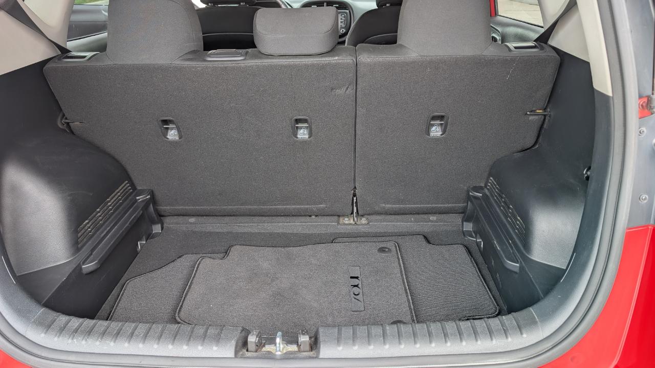 Kia Soul X-Line IVT 2020