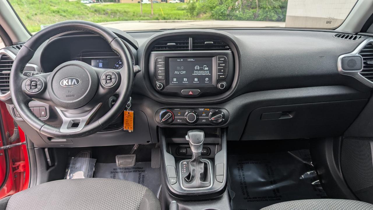 Kia Soul X-Line IVT 2020