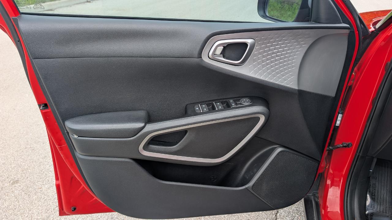 Kia Soul X-Line IVT 2020