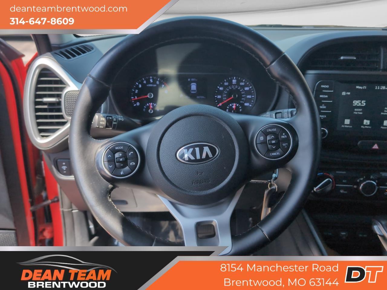 2020 Kia Soul 2.0L X-Line IVT's photo