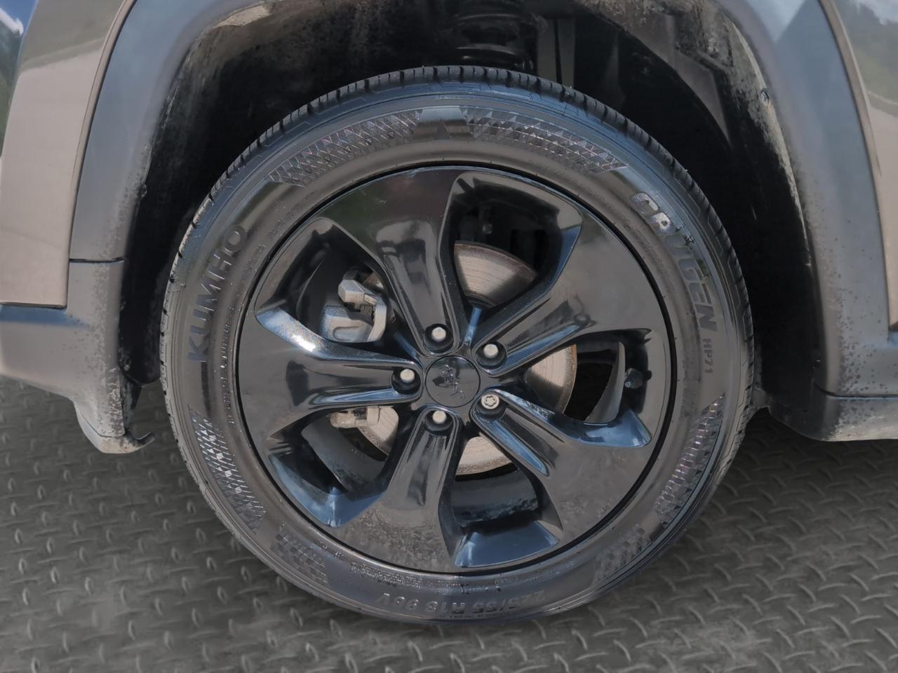 Jeep Compass Altitude FWD 2019