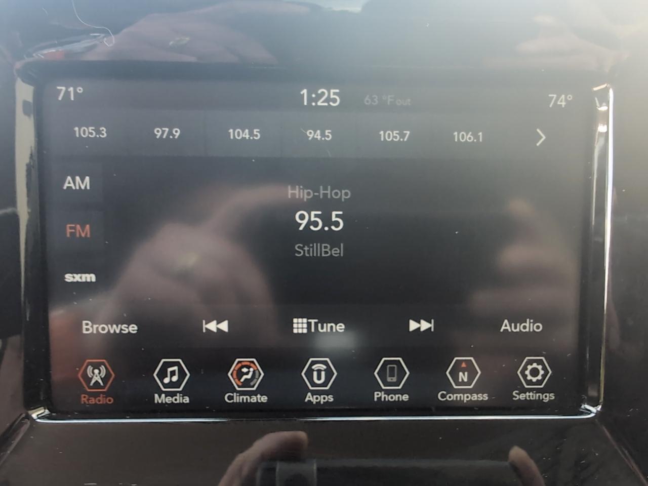 Jeep Compass Altitude FWD 2019