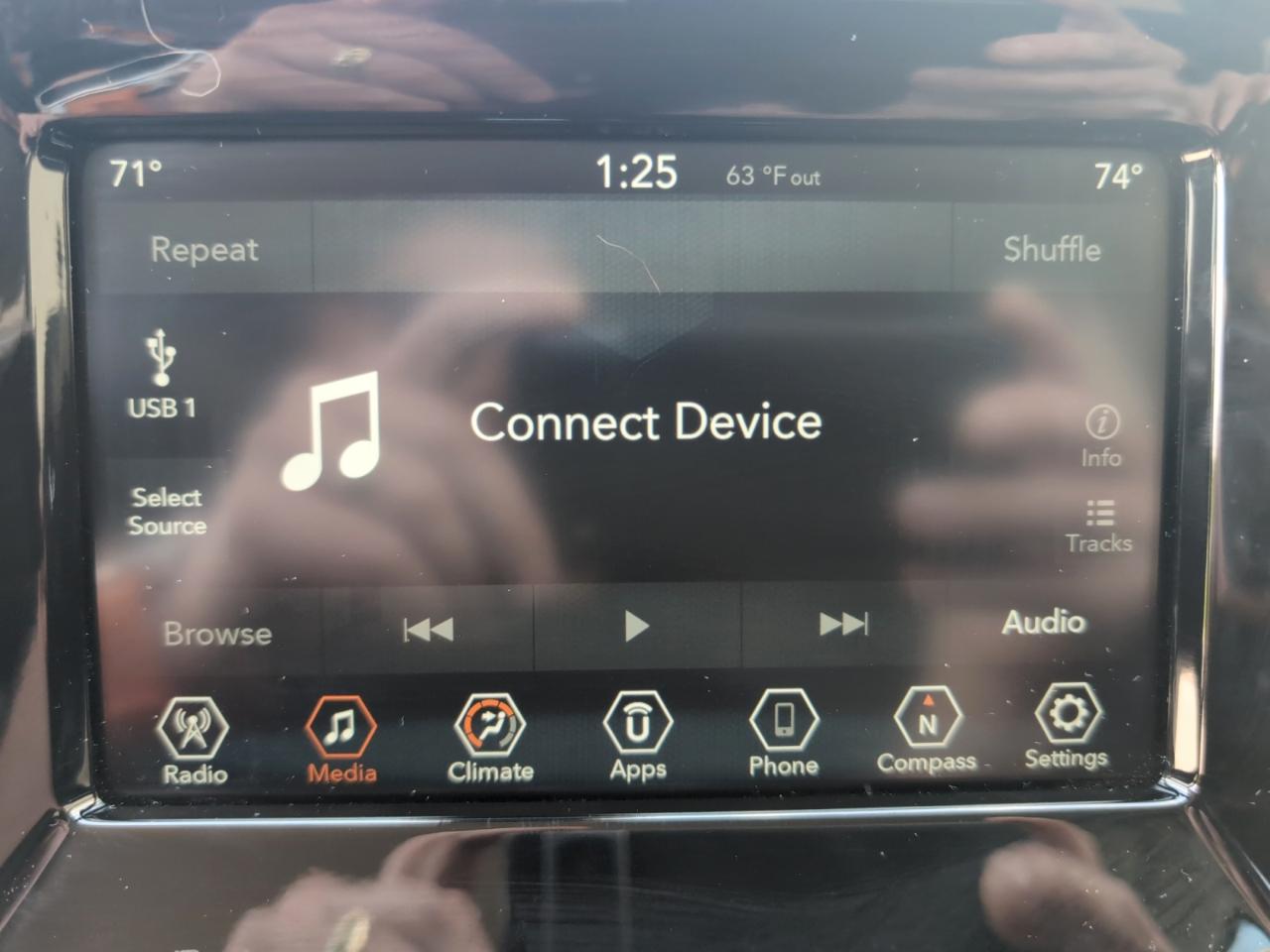 Jeep Compass Altitude FWD 2019