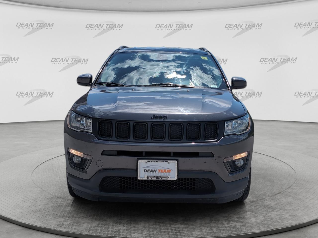 Jeep Compass Altitude FWD 2019