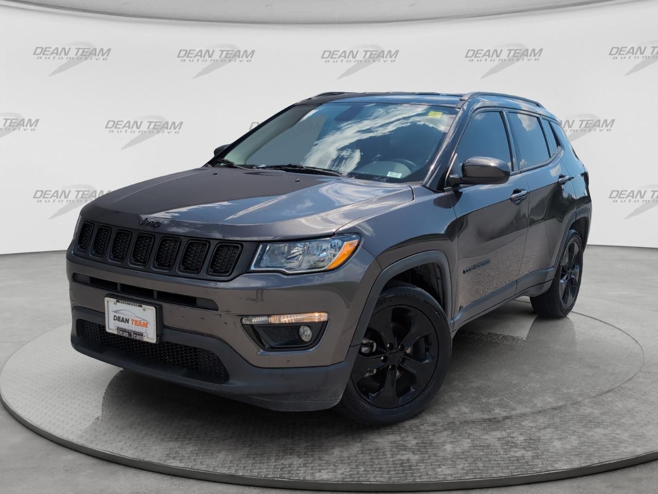 Jeep Compass Altitude FWD 2019