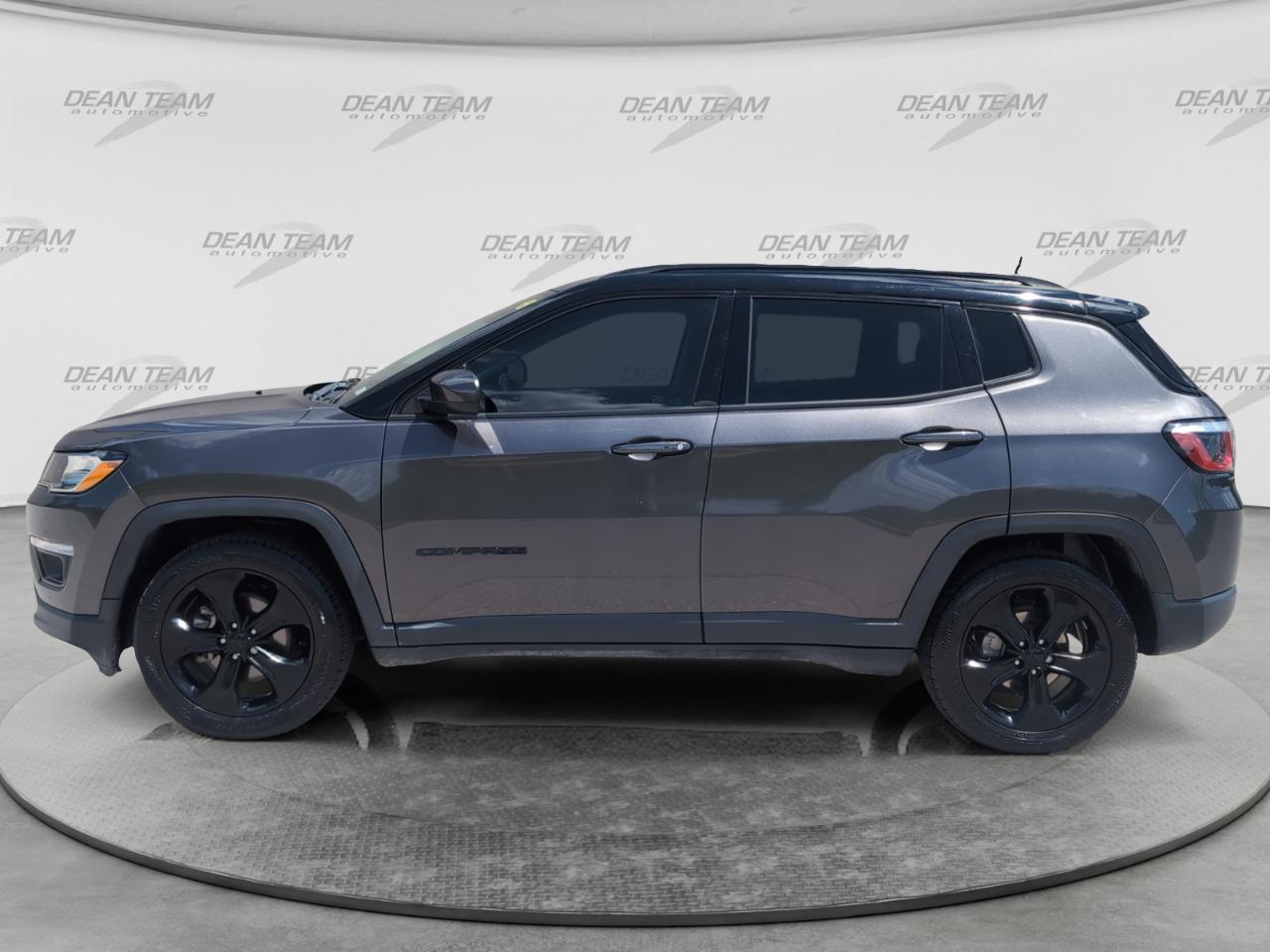 Jeep Compass Altitude FWD 2019