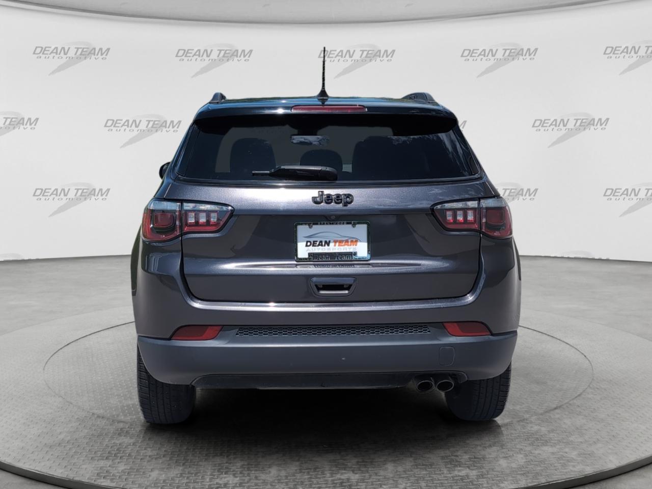 Jeep Compass Altitude FWD 2019