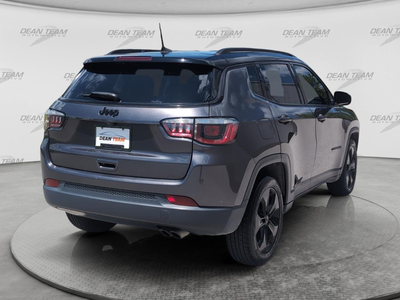 Jeep Compass Altitude FWD 2019