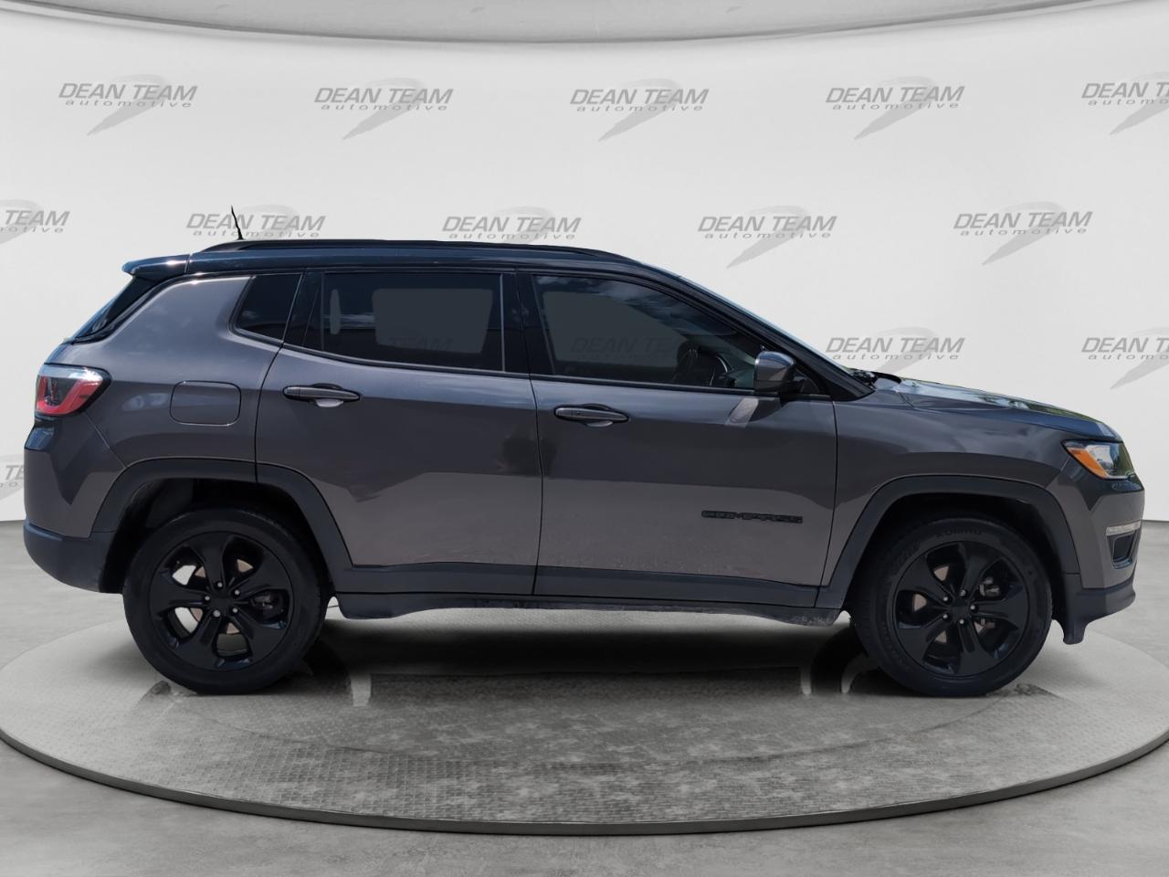 Jeep Compass Altitude FWD 2019