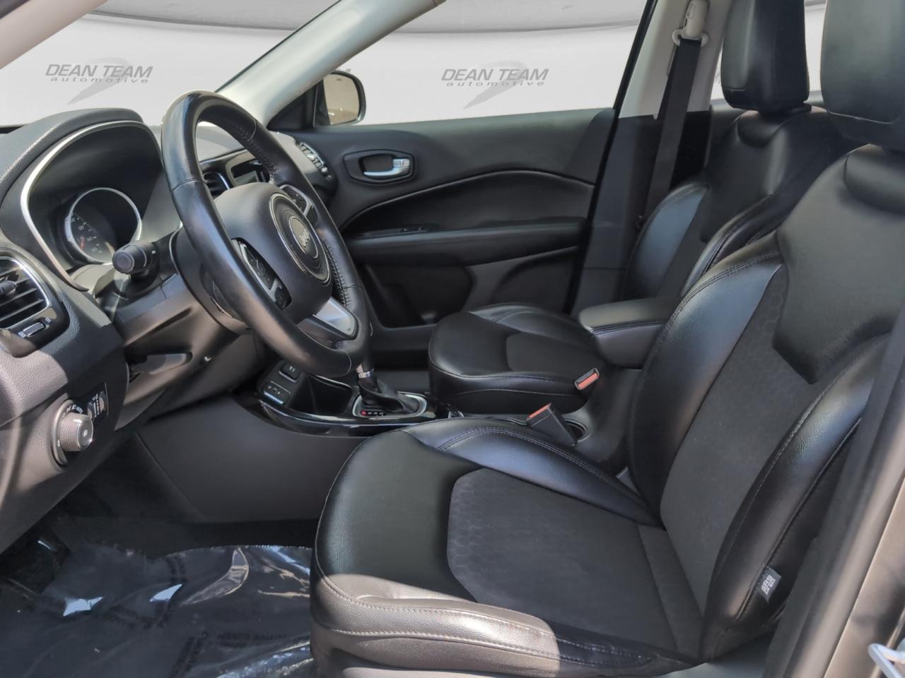 Jeep Compass Altitude FWD 2019