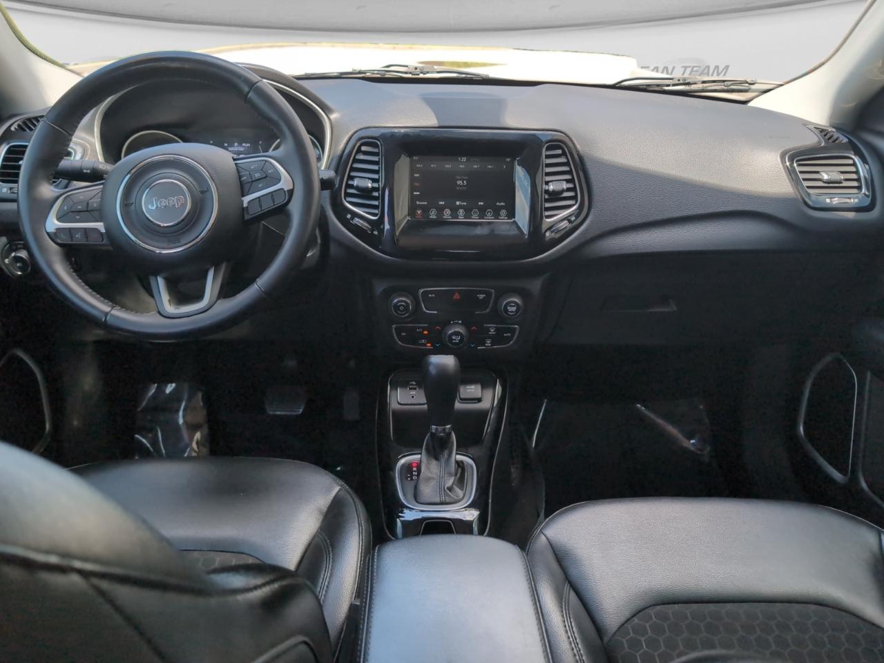 Jeep Compass Altitude FWD 2019