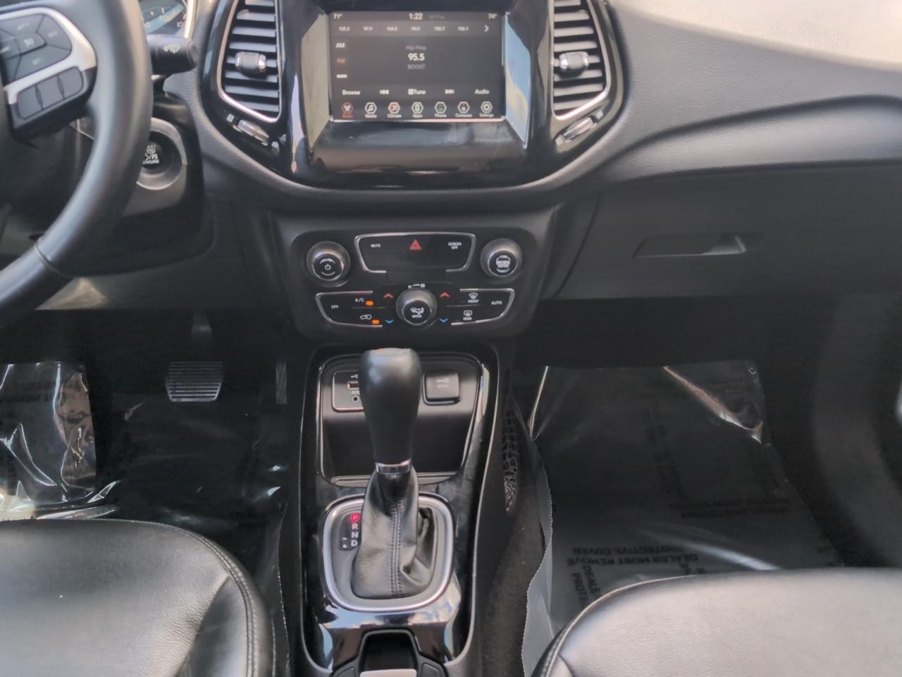 Jeep Compass Altitude FWD 2019