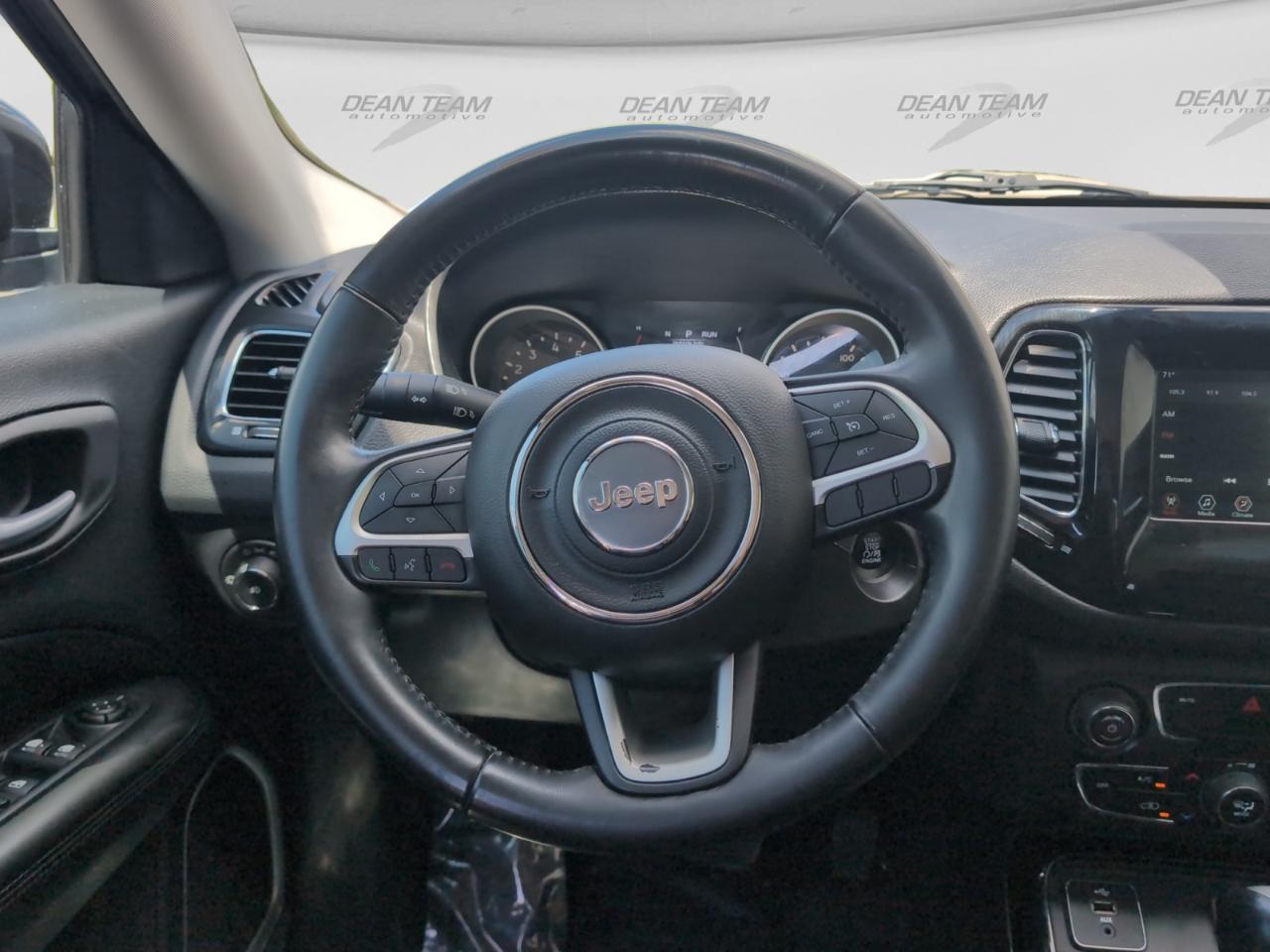 Jeep Compass Altitude FWD 2019
