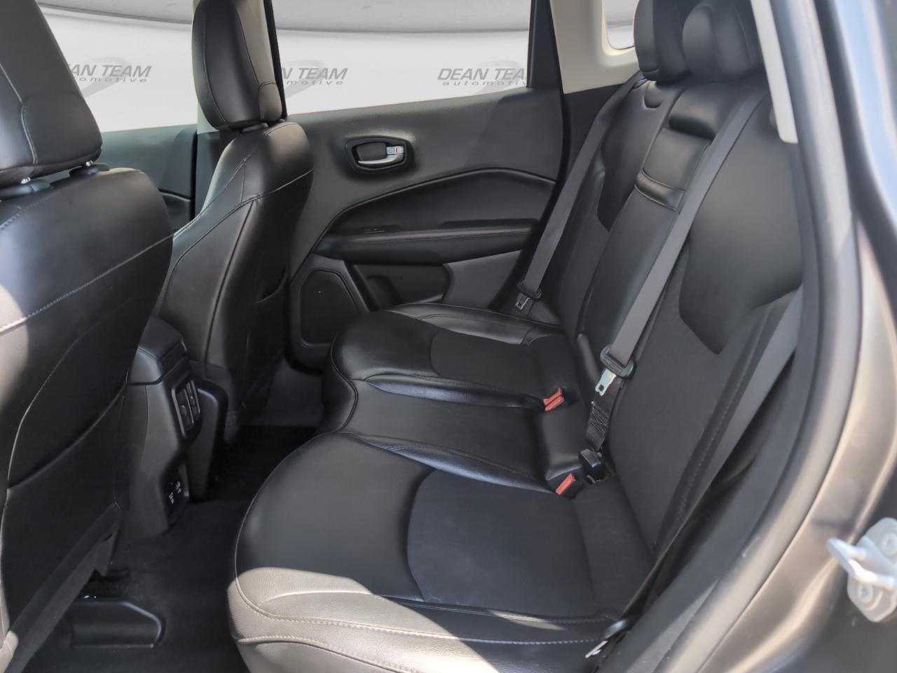 Jeep Compass Altitude FWD 2019