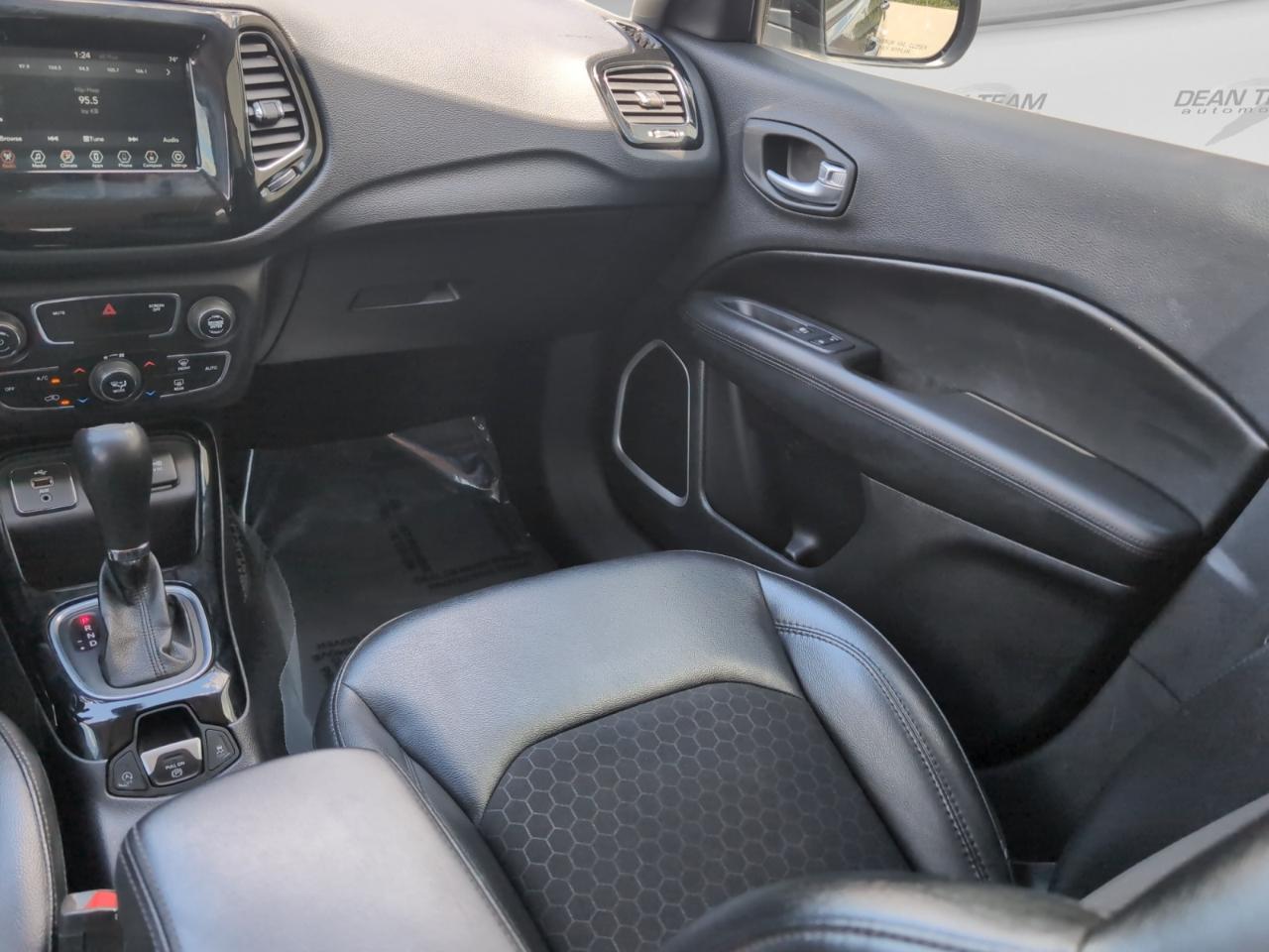 Jeep Compass Altitude FWD 2019