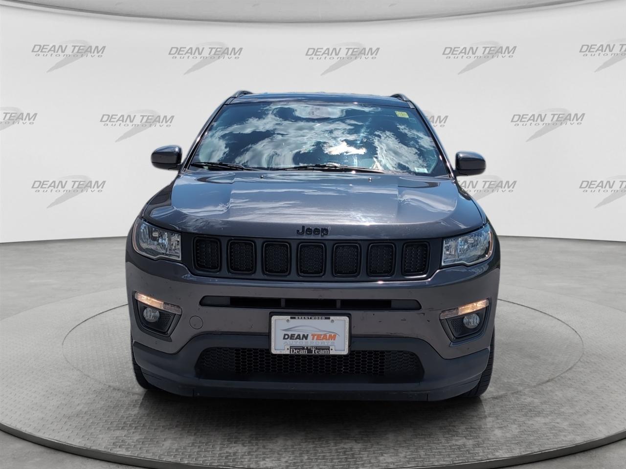 Jeep Compass Altitude FWD 2019