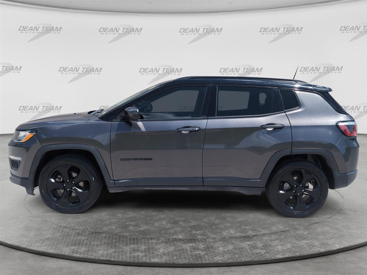 Jeep Compass Altitude FWD 2019