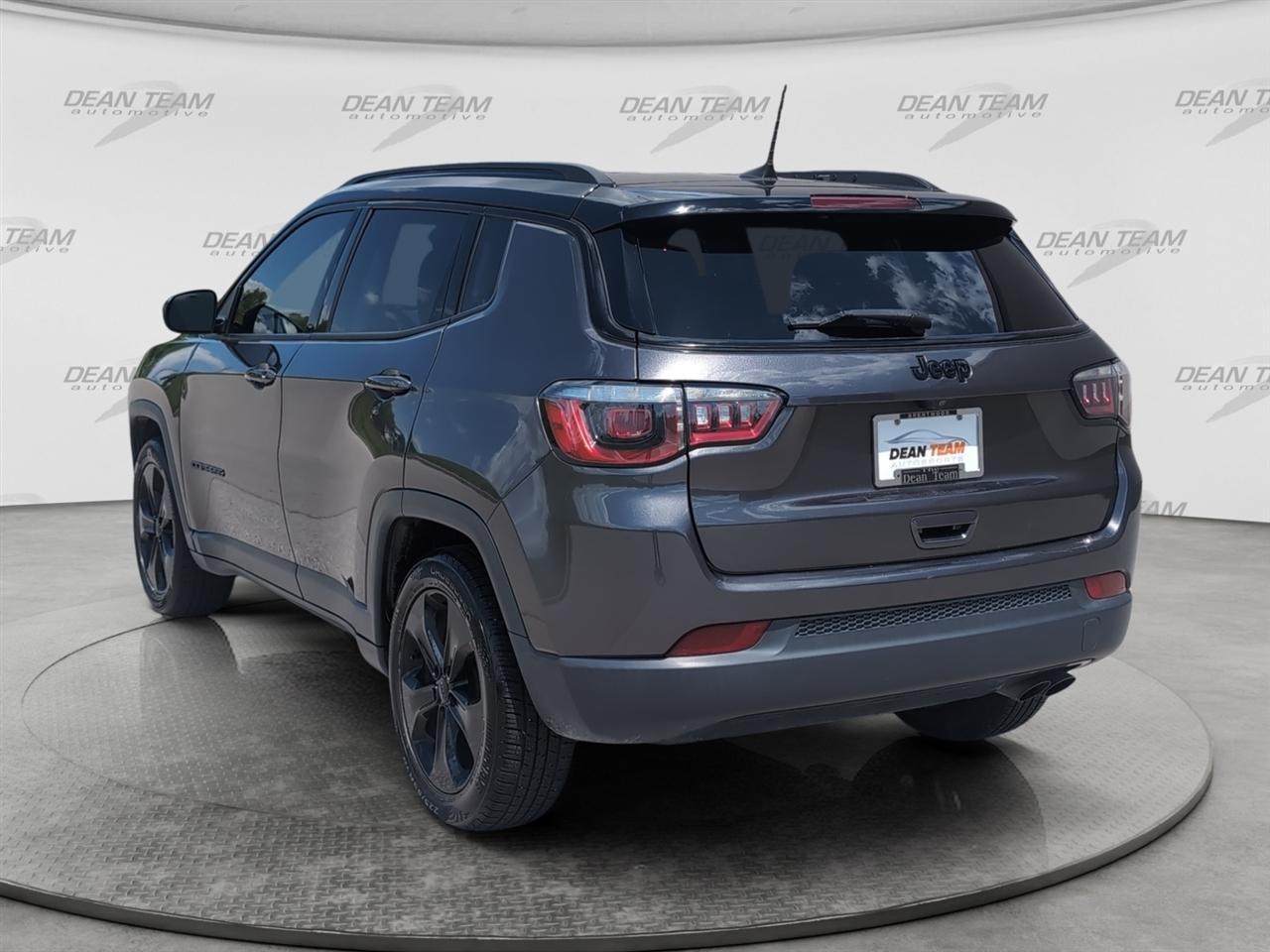 Jeep Compass Altitude FWD 2019