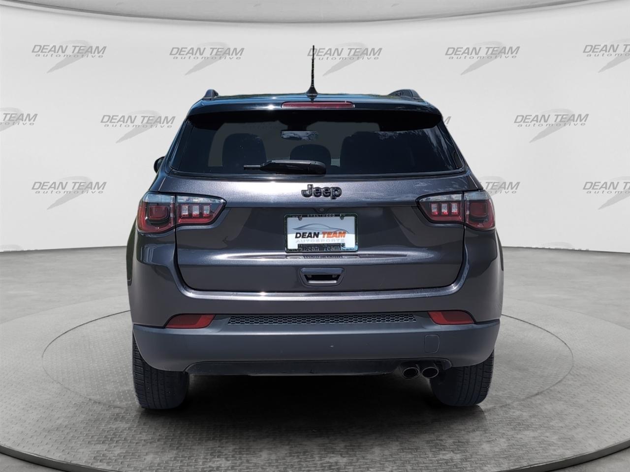 Jeep Compass Altitude FWD 2019