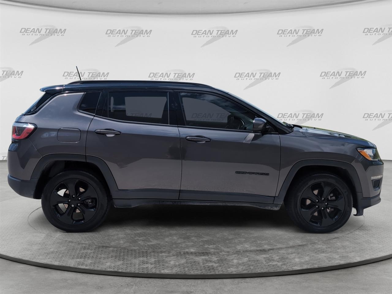 Jeep Compass Altitude FWD 2019
