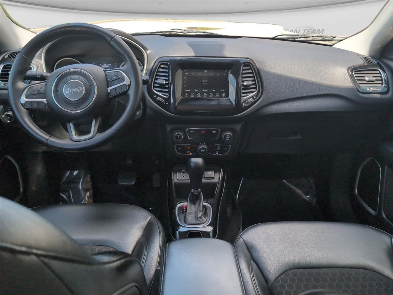 Jeep Compass Altitude FWD 2019