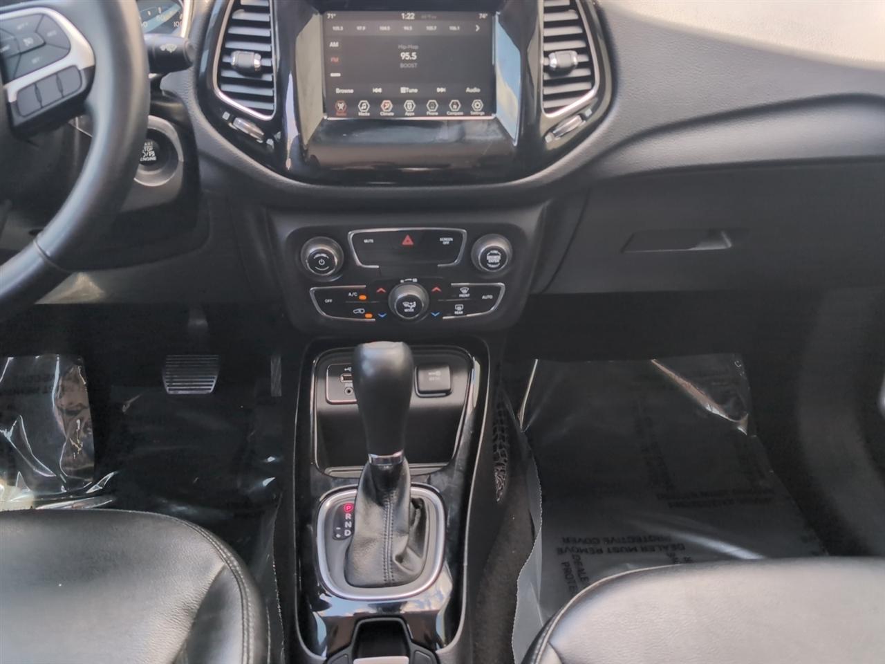 Jeep Compass Altitude FWD 2019