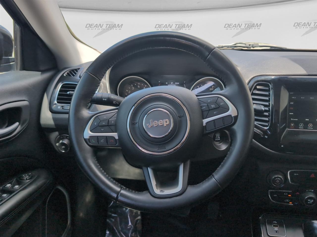 Jeep Compass Altitude FWD 2019