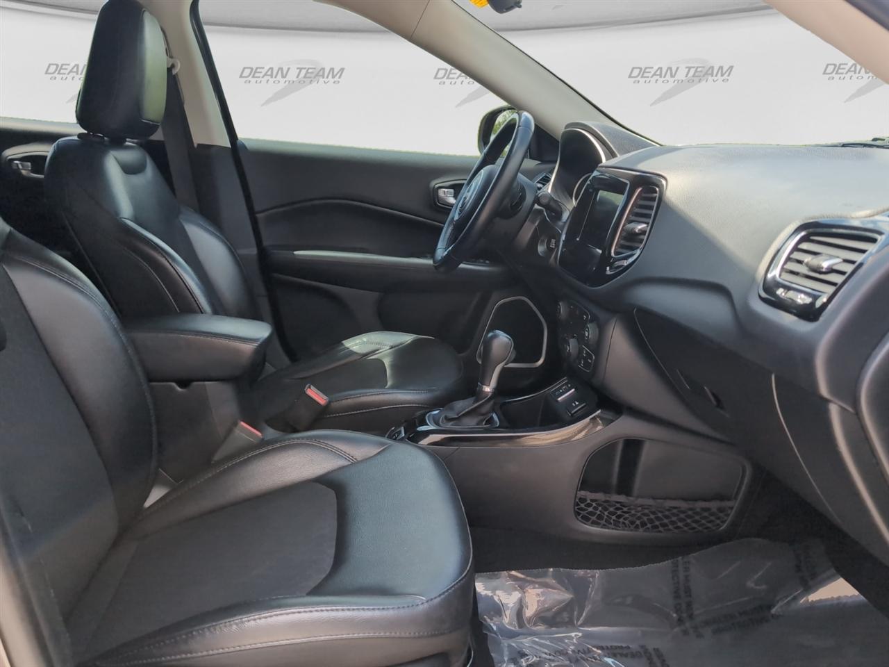 Jeep Compass Altitude FWD 2019