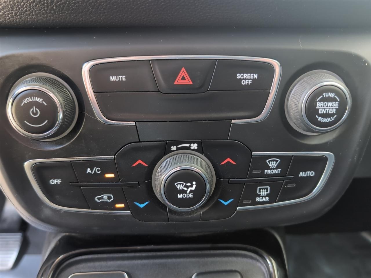 Jeep Compass Altitude FWD 2019