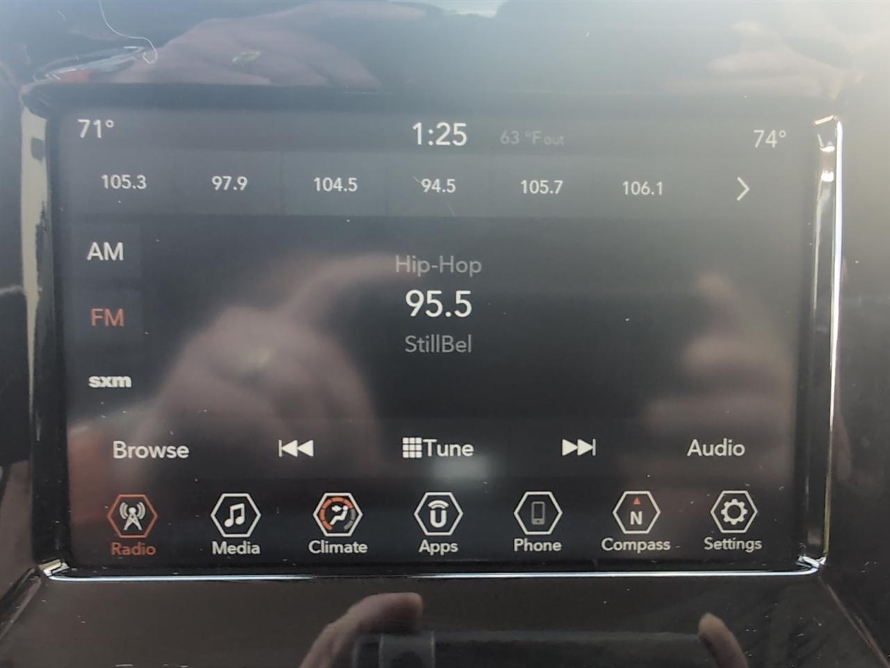Jeep Compass Altitude FWD 2019