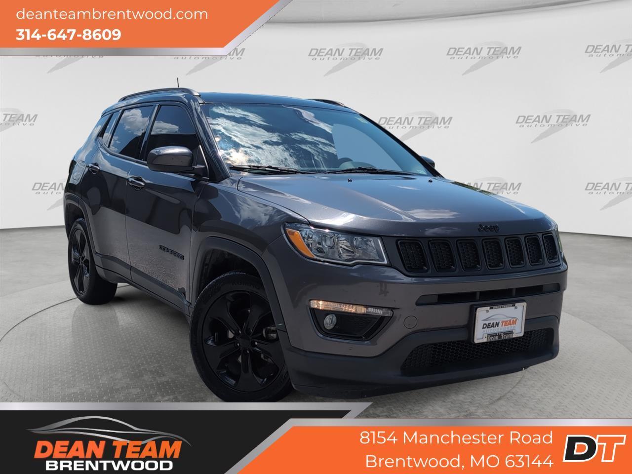 2019 Jeep Compass ALTITUDE FWD