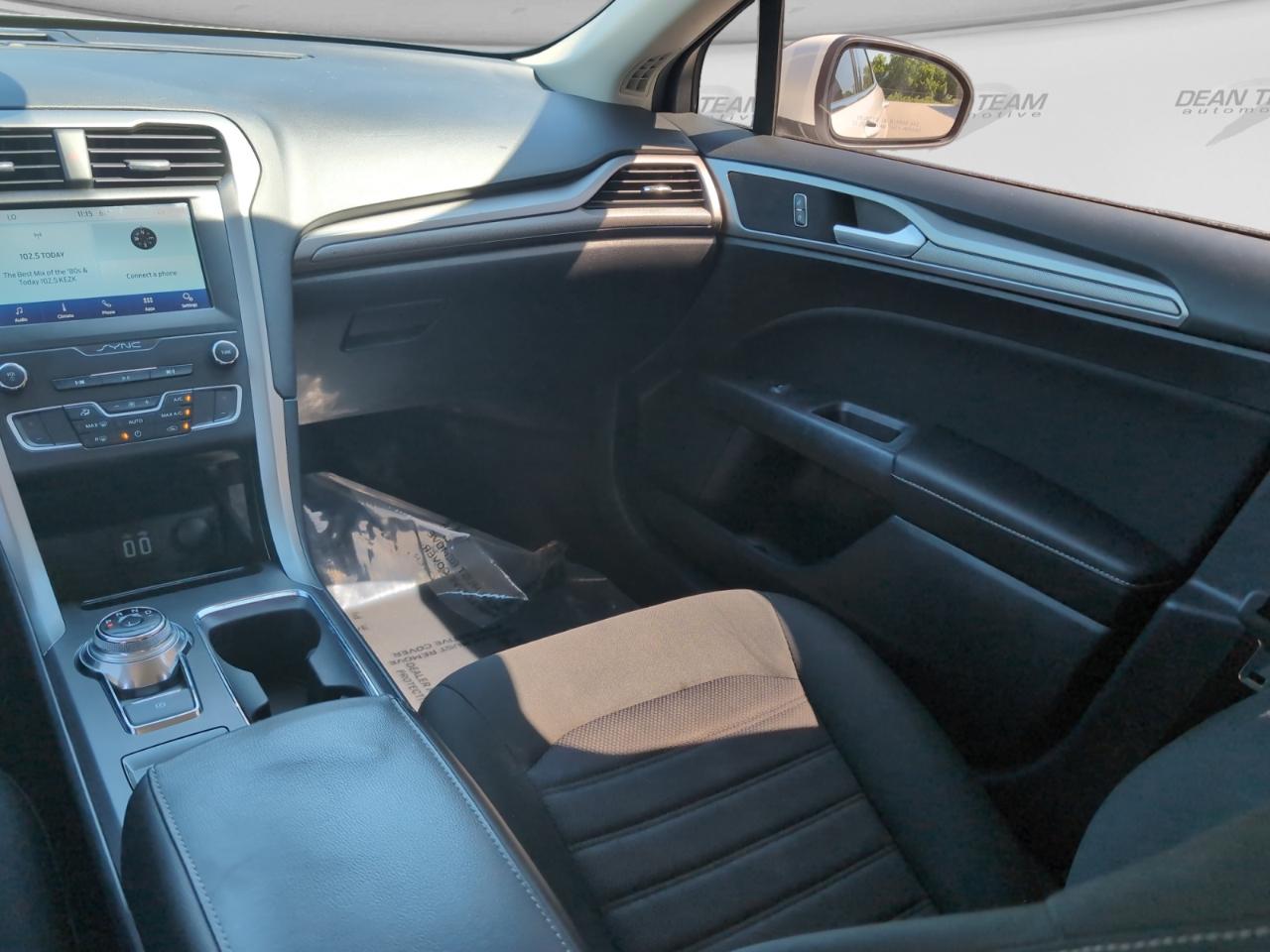 Ford Fusion SE FWD 2020